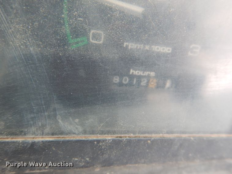 image for item HC9291 1997 Case 580L  backhoe