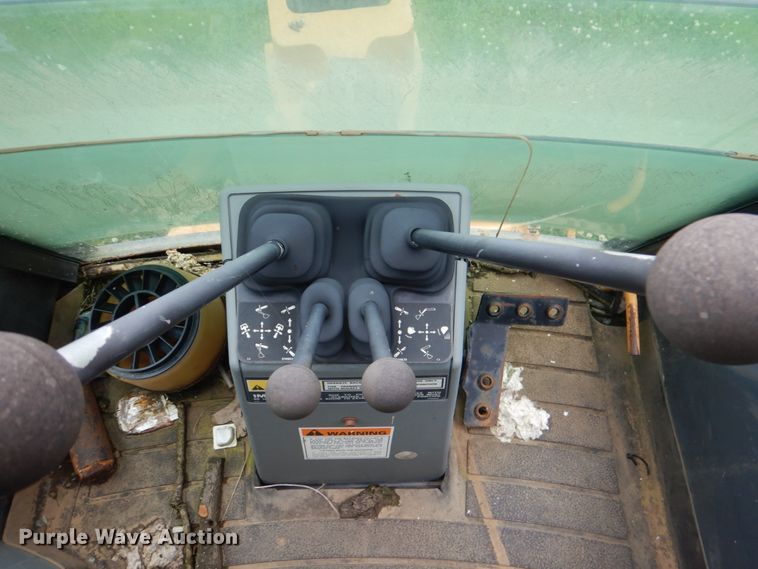 image for item HC9291 1997 Case 580L  backhoe