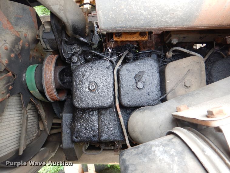 image for item HC9291 1997 Case 580L  backhoe