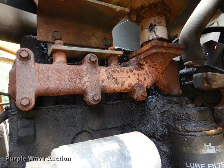 image for item HC9291 1997 Case 580L  backhoe