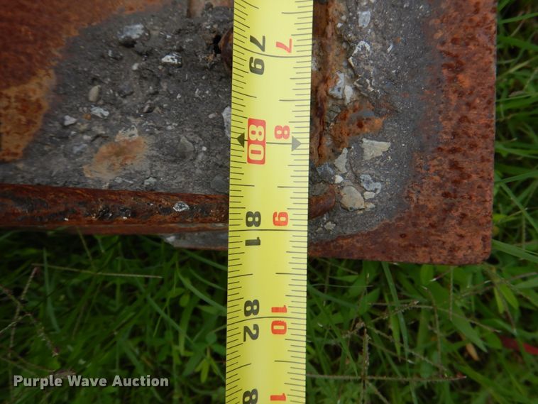 image for item HC9291 1997 Case 580L  backhoe