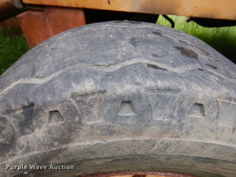 image for item HC9291 1997 Case 580L  backhoe