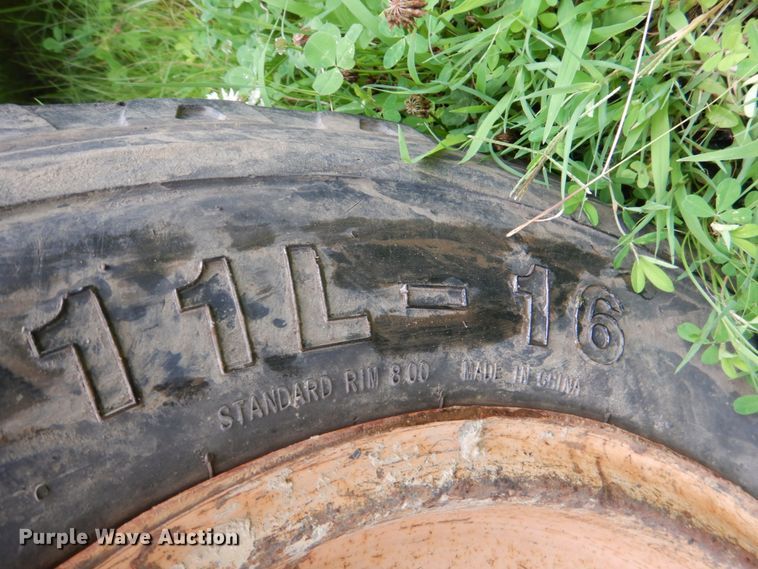 image for item HC9291 1997 Case 580L  backhoe