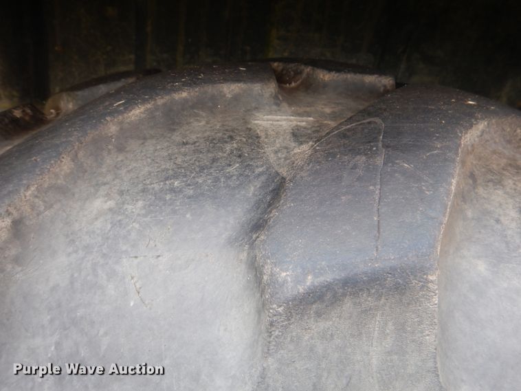 image for item HC9291 1997 Case 580L  backhoe