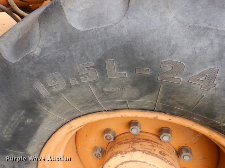 image for item HC9291 1997 Case 580L  backhoe