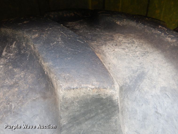 image for item HC9291 1997 Case 580L  backhoe