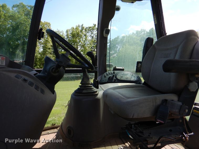 image for item HC9292 2002 Case 580 Super M  backhoe