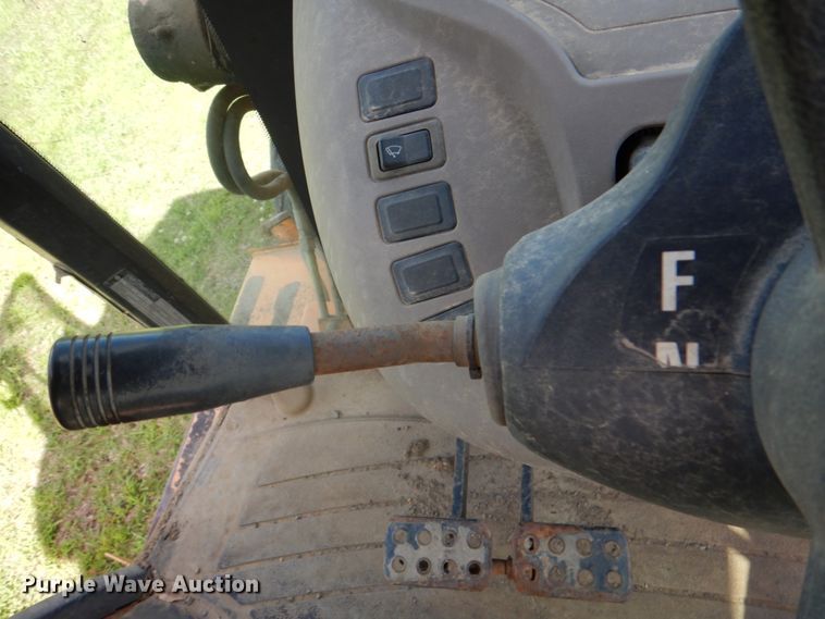 image for item HC9292 2002 Case 580 Super M  backhoe