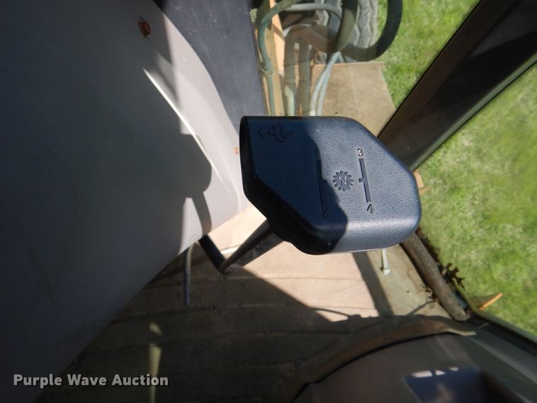 image for item HC9292 2002 Case 580 Super M  backhoe