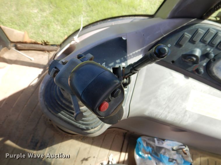 image for item HC9292 2002 Case 580 Super M  backhoe