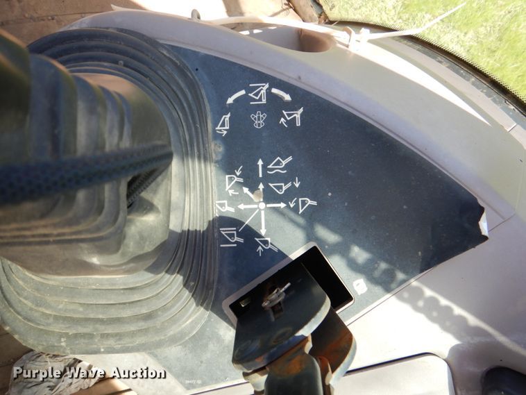 image for item HC9292 2002 Case 580 Super M  backhoe