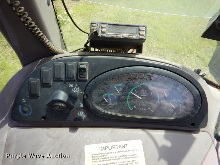 image for item HC9292 2002 Case 580 Super M  backhoe