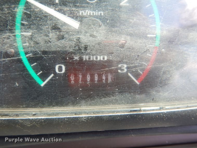 image for item HC9292 2002 Case 580 Super M  backhoe