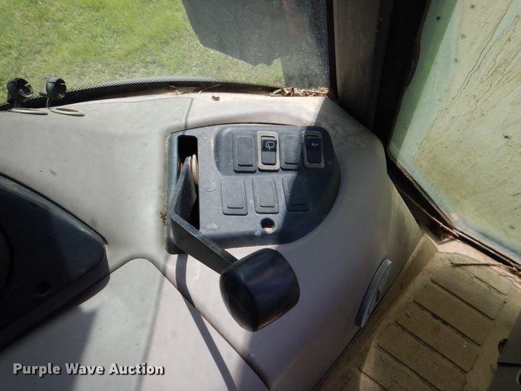 image for item HC9292 2002 Case 580 Super M  backhoe