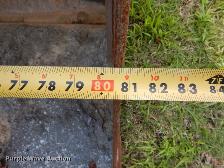 image for item HC9292 2002 Case 580 Super M  backhoe