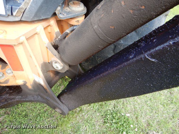 image for item HC9292 2002 Case 580 Super M  backhoe