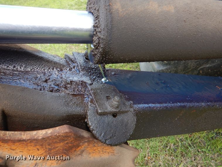 image for item HC9292 2002 Case 580 Super M  backhoe