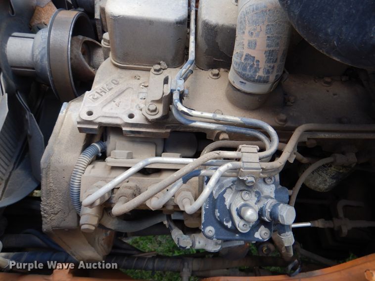 image for item HC9292 2002 Case 580 Super M  backhoe