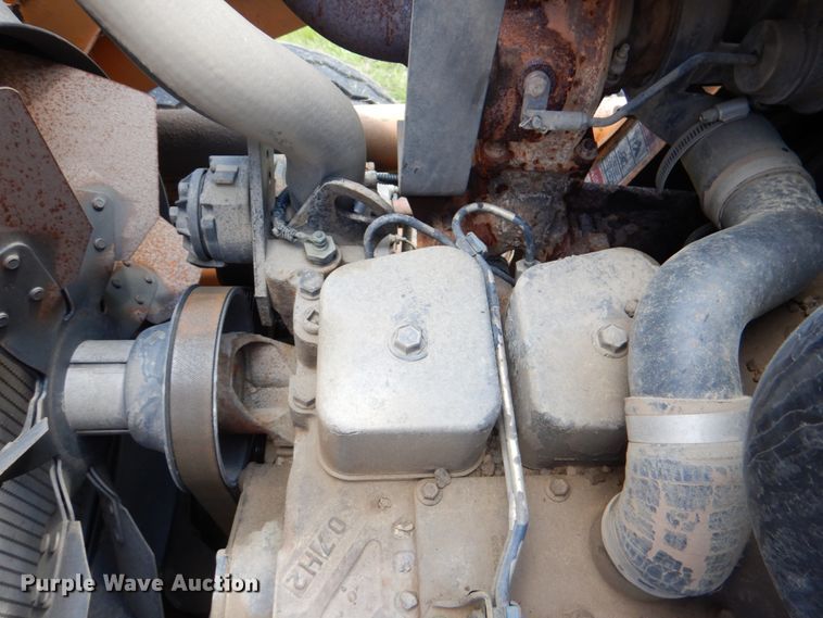 image for item HC9292 2002 Case 580 Super M  backhoe