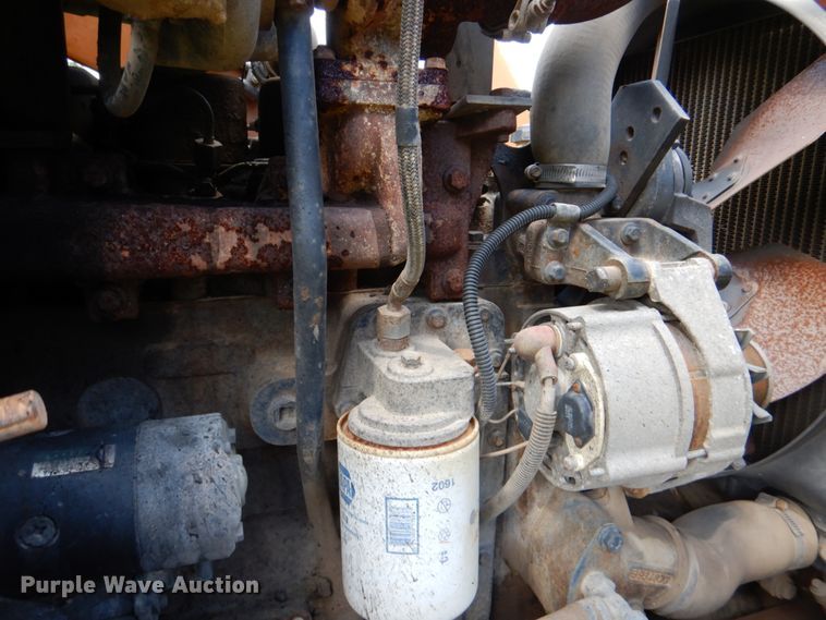 image for item HC9292 2002 Case 580 Super M  backhoe