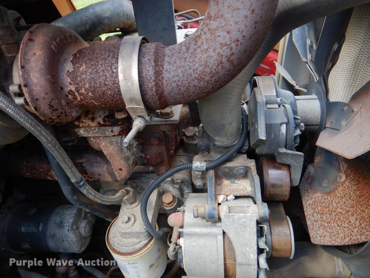 image for item HC9292 2002 Case 580 Super M  backhoe