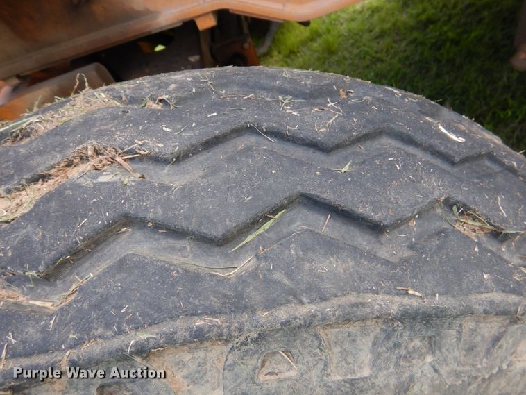 image for item HC9292 2002 Case 580 Super M  backhoe