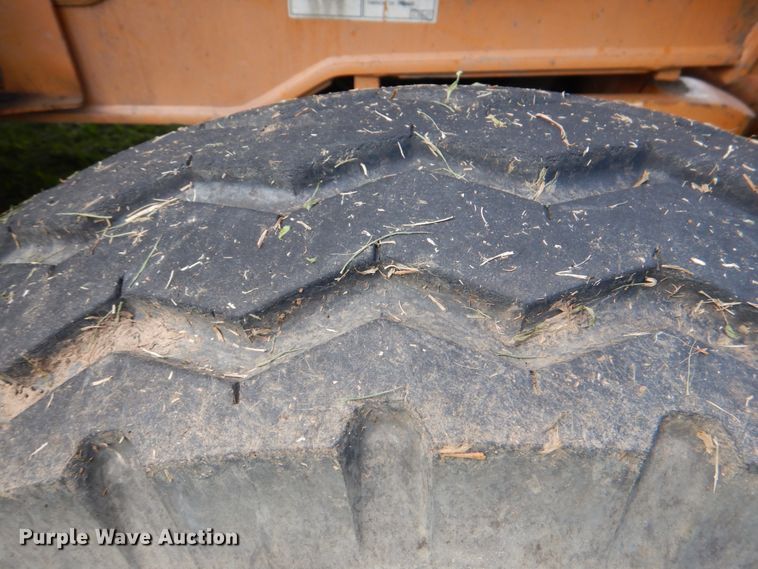 image for item HC9292 2002 Case 580 Super M  backhoe