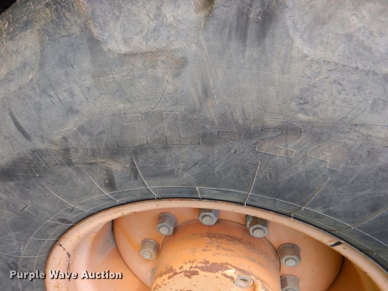 image for item HC9292 2002 Case 580 Super M  backhoe