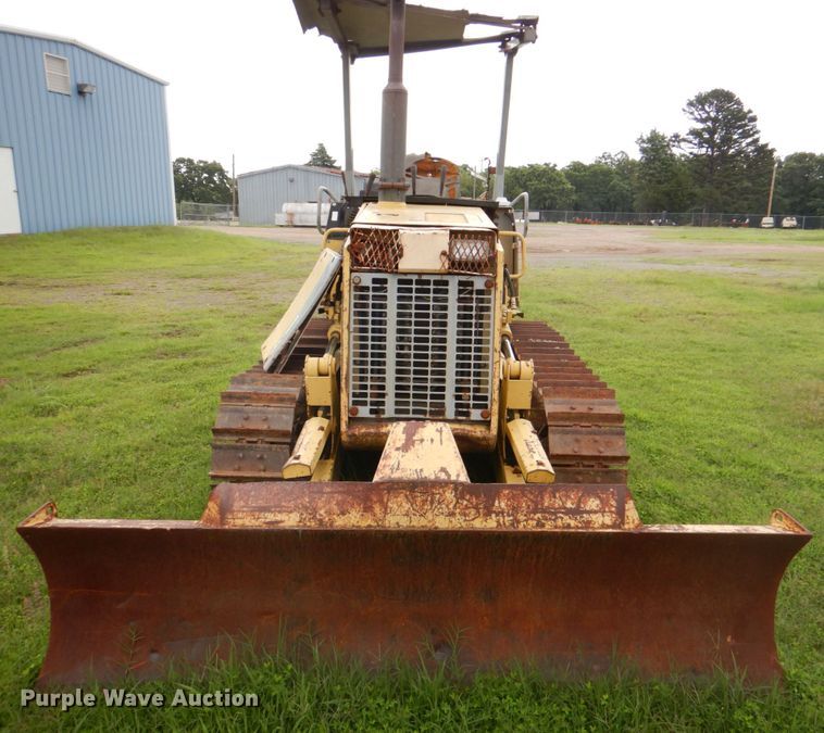 image for item HC9295 Komatsu D21A-7  dozer