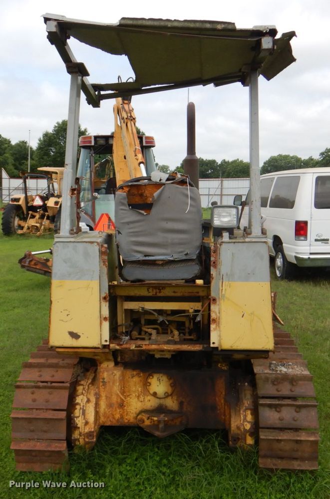 image for item HC9295 Komatsu D21A-7  dozer