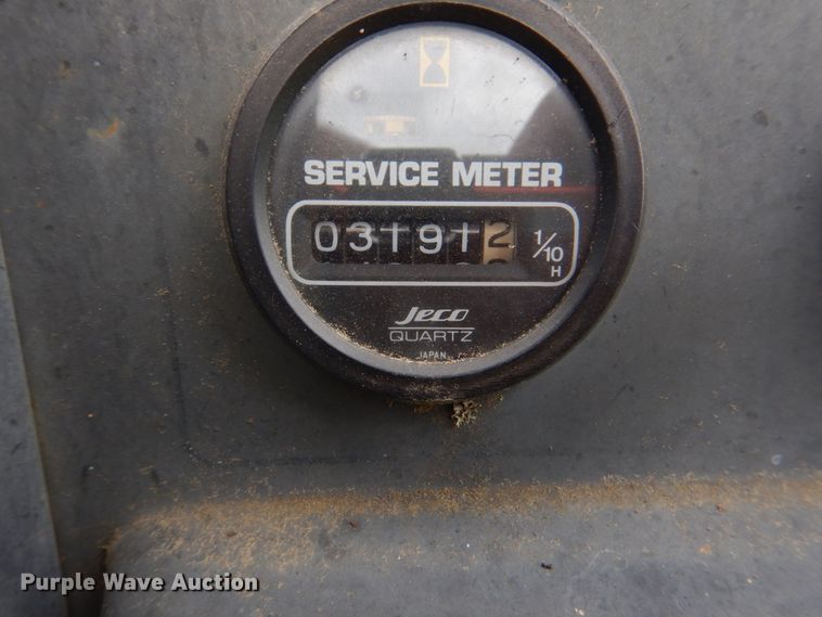 image for item HC9295 Komatsu D21A-7  dozer