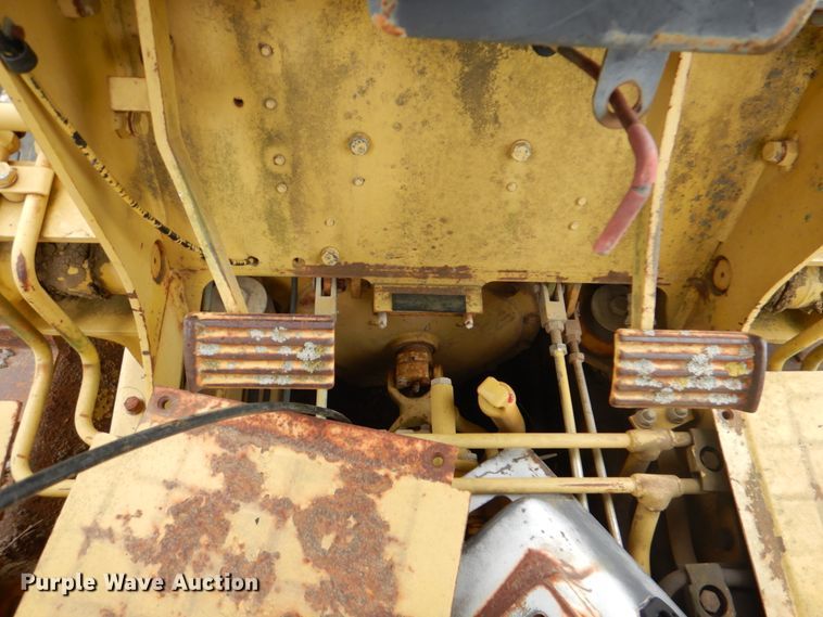 image for item HC9295 Komatsu D21A-7  dozer