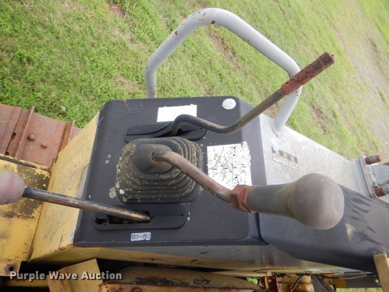 image for item HC9295 Komatsu D21A-7  dozer