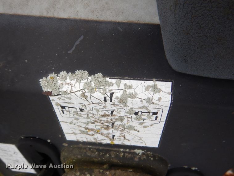 image for item HC9295 Komatsu D21A-7  dozer