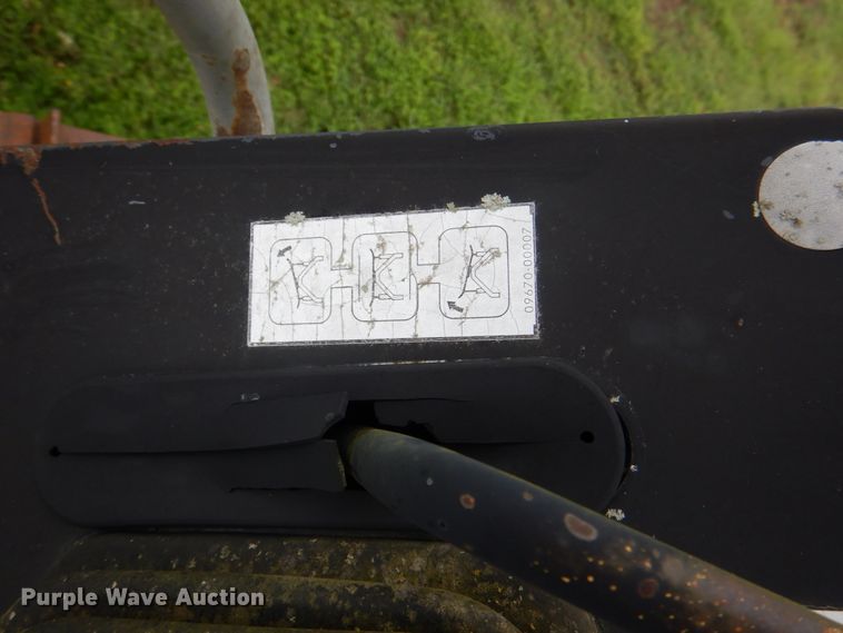 image for item HC9295 Komatsu D21A-7  dozer