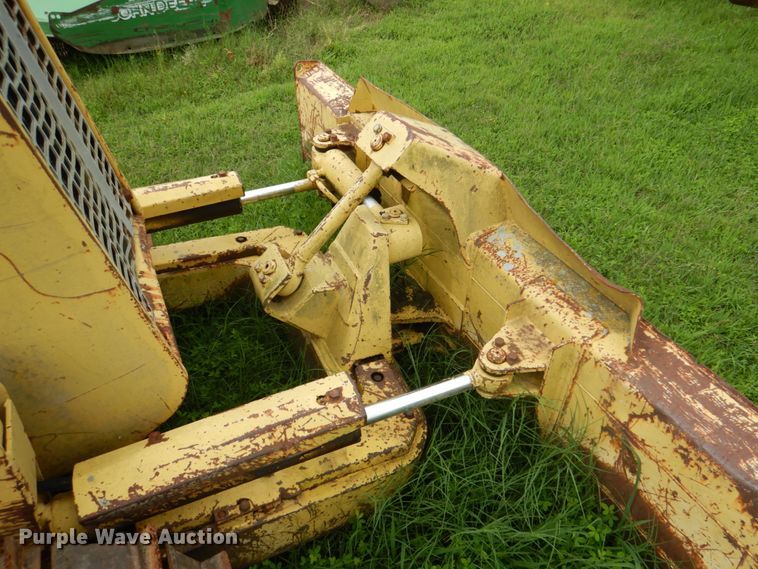 image for item HC9295 Komatsu D21A-7  dozer