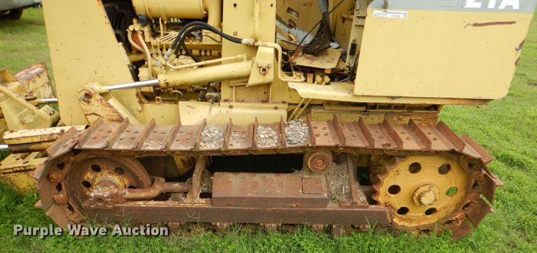 image for item HC9295 Komatsu D21A-7  dozer