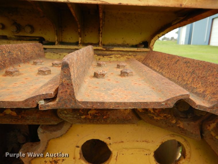 image for item HC9295 Komatsu D21A-7  dozer