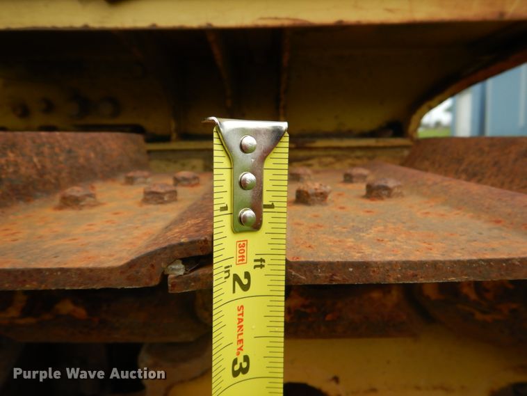 image for item HC9295 Komatsu D21A-7  dozer