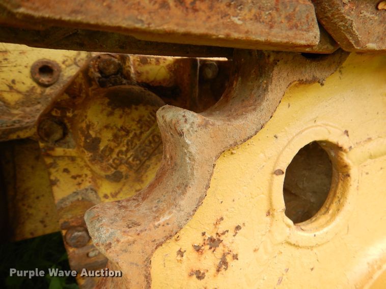 image for item HC9295 Komatsu D21A-7  dozer