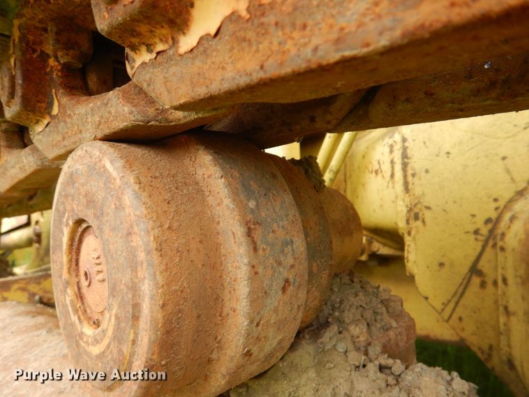 image for item HC9295 Komatsu D21A-7  dozer