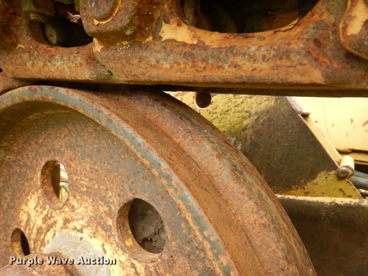 image for item HC9295 Komatsu D21A-7  dozer