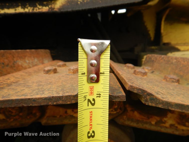 image for item HC9295 Komatsu D21A-7  dozer