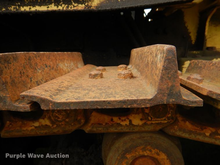 image for item HC9295 Komatsu D21A-7  dozer