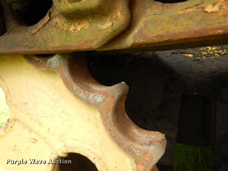 image for item HC9295 Komatsu D21A-7  dozer