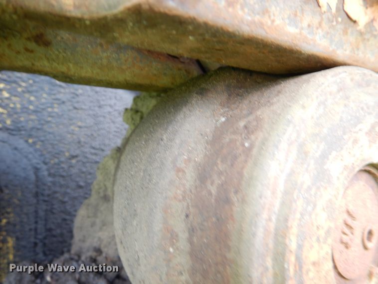 image for item HC9295 Komatsu D21A-7  dozer