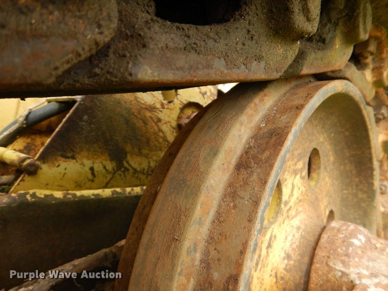 image for item HC9295 Komatsu D21A-7  dozer