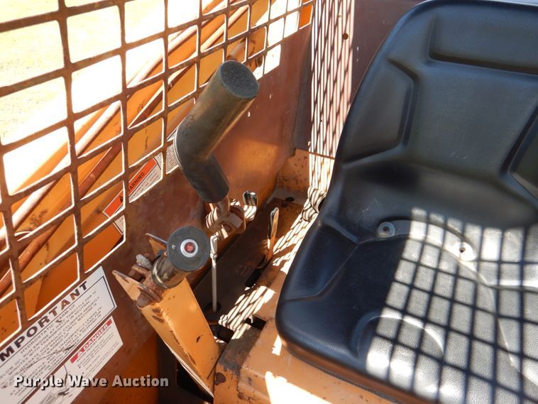 image for item HC9296 1994 Case 1840  skid steer loader