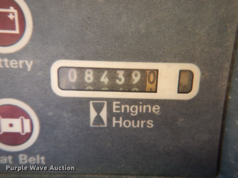 image for item HC9296 1994 Case 1840  skid steer loader