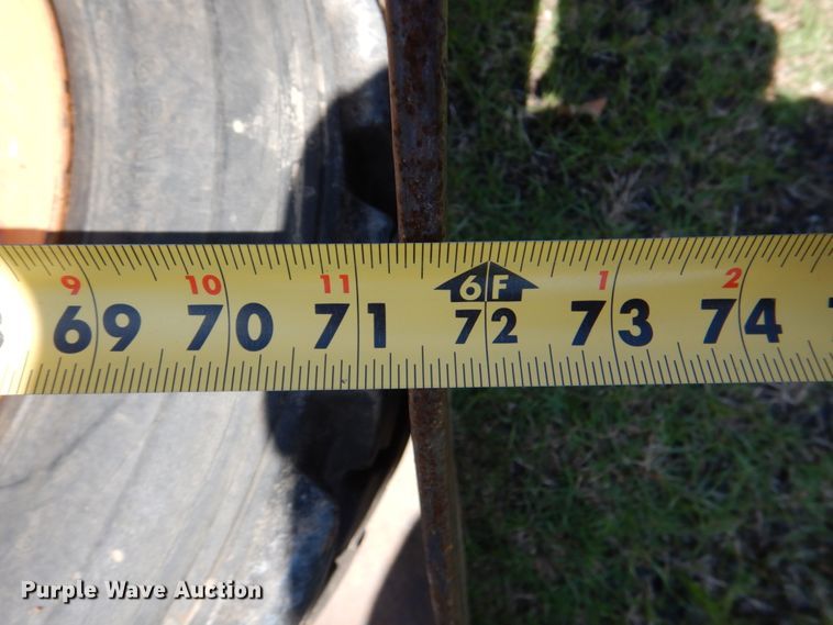 image for item HC9296 1994 Case 1840  skid steer loader